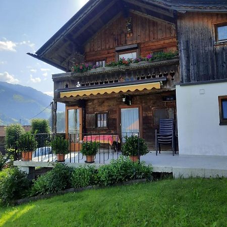 Ferienhaeuschen Rahm Villa Hainzenberg Ngoại thất bức ảnh