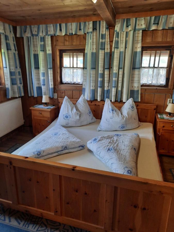 Ferienhaeuschen Rahm Villa Hainzenberg Ngoại thất bức ảnh